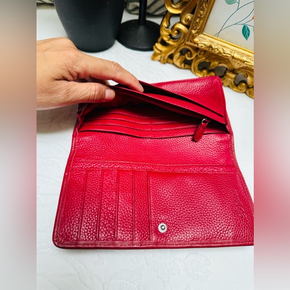 Brighton  Quilted & Studded Wallet - Picture 3 of 9